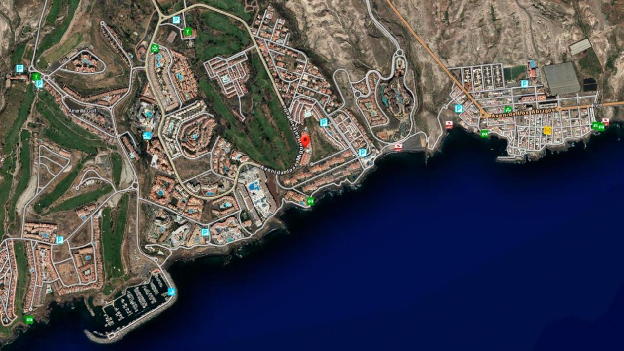 Vero House Terraza De La Paz Сан Мигел де Абона Екстериор снимка