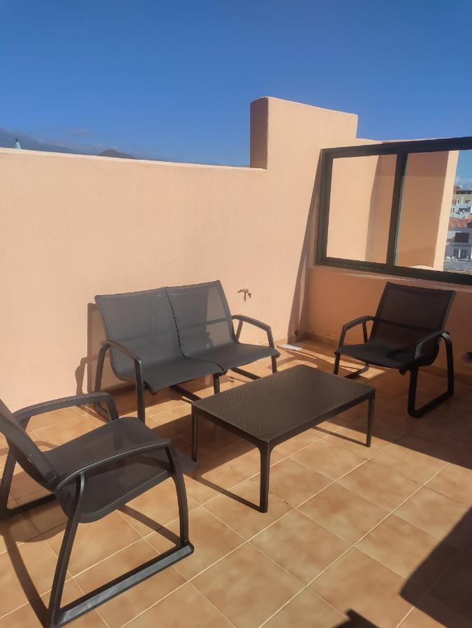 Vero House Terraza De La Paz Сан Мигел де Абона Екстериор снимка